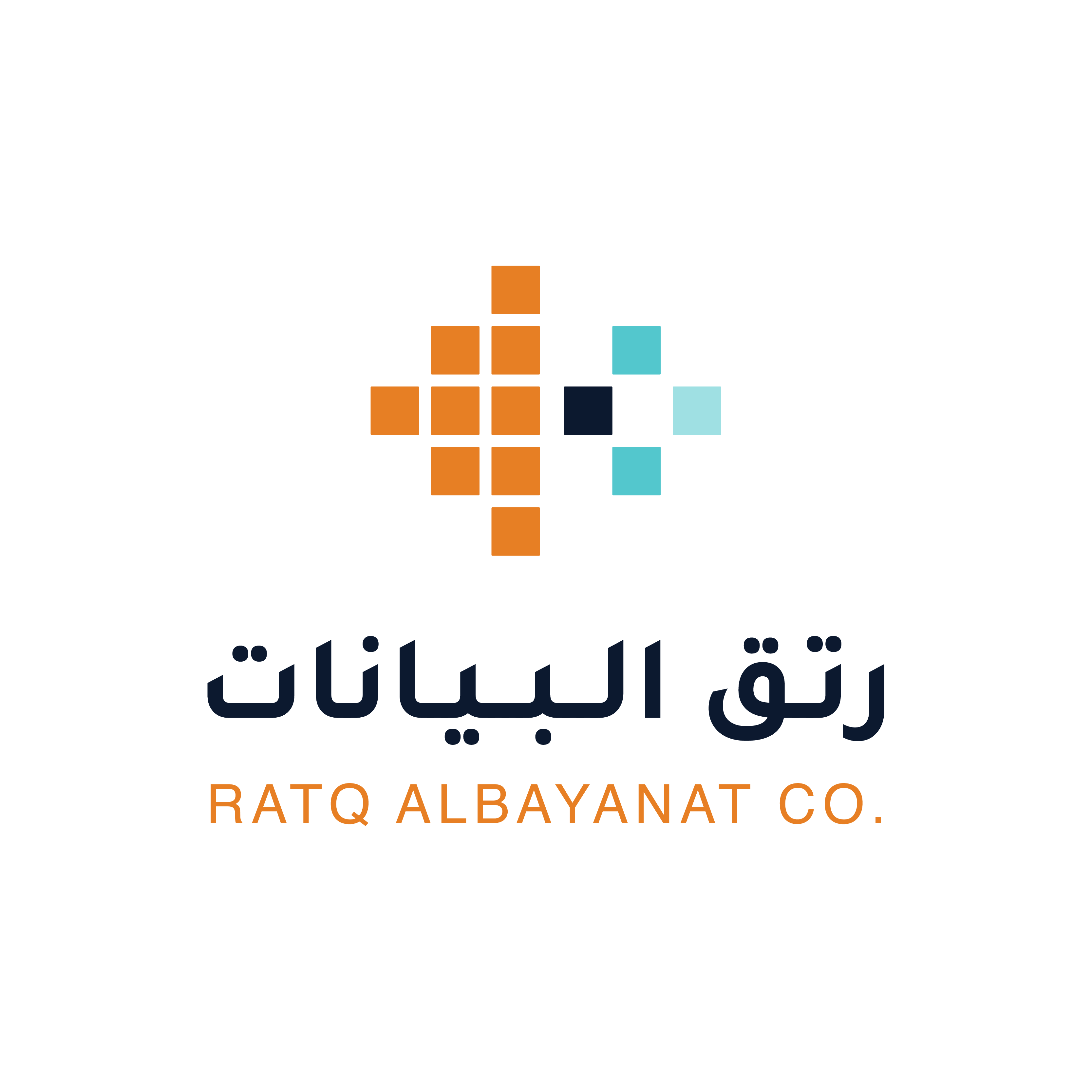 شعار رتق البيانات